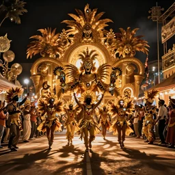 Abandon carnival