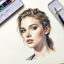 drawing with watercolor, high details, high modernization, high stylization, ultra mega super hyper realistic, ultra mega super hyper beautiful