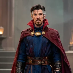 dr strange female