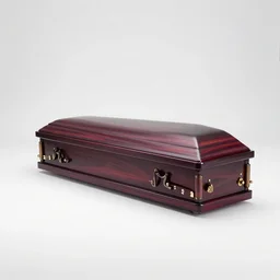 coffin rgb, product showcase, studio lighting
