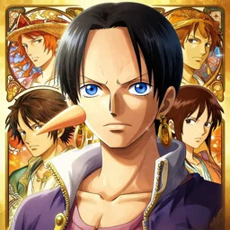 highly detailed vfx portrait of nico robin by eiichiro oda!, stephen bliss, makoto shinkai, alphonse mucha, sharp focus, art by artgerm and greg rutkowski!, harsh overhead sunlight, blue eyes!!, large aquiline nose!!, stanley kybric, kaoru mori, intricately detailed, best of behance,