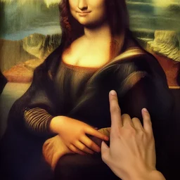 hand by leonardo davinci