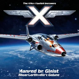 x - wing magazine advertisement