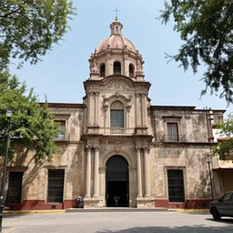 oklahoma in mexico city