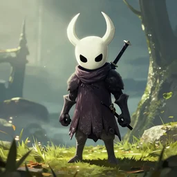 hollow knight in breath of the wild