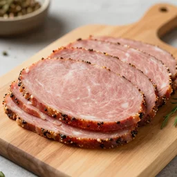 vegan pastrami