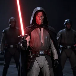 film still from star wars the empire strikes back