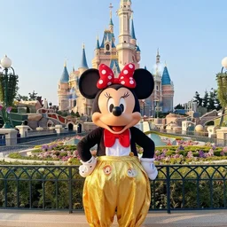 disney's the goldigging thot
