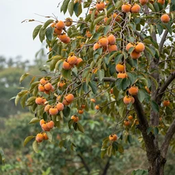 persimmon tree