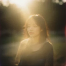 nostalgic warm dreamy hazy half - forgotten memories, lomo, lomography, holga camera, light leaks