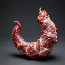 meat phallus