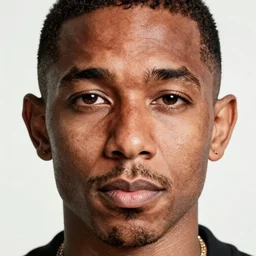 pharrell williams by martin ansis, high detail, ultra detailed, highly detailed face