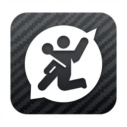 icon, logo, carbon