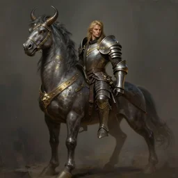 centaur centaur centaur chimera :: Paladin, fearsome, beautiful, DnD character art portrait, mythical creature, male, plate armor, matte fantasy painting, DeviantArt Artstation, by Jason Felix by Steve Argyle by Tyler Jacobson by Peter Mohrbacher, cinematic lighting.