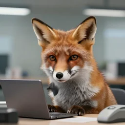 fox is engeneer