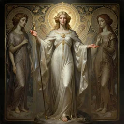 album art divine holy robe spell effect, physically accurate, moody dynamic lighting, very very intricate, very very elegant, highly detailed, digital painting, artstation, HR GIGER, Hieronymus Bosch, Francis Bacon, concept art, smooth, very beautiful, sharp focus, illustration, art by artgerm and greg rutkowski and alphonse mucha