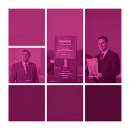 shades of magenta, one - color high - quality professional award - winning photograph