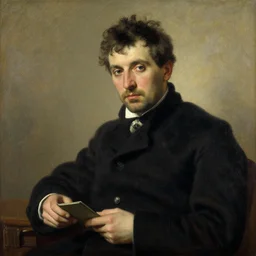 gustave moreau, victor nizovtsev