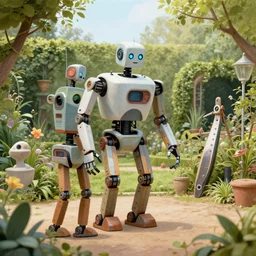 the_garden_of_Martly_delights_with_robots_by_El_Bosco