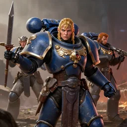 portrait of warhammer sister fight, 8 k uhd, unreal engine, octane render in the artstyle of finnian macmanus, john park and greg rutkowski