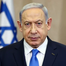 benjamin netanyahu picture, photorealistic, detailed, photograph