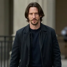 keanu leaves