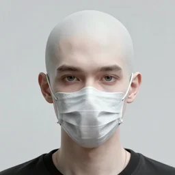 detailed guy with mask made in persona style highly detailed, fragile looking character, high quality, 8k, smooth, art, art, detailed face, sharp focus, beautiful scene, neon,