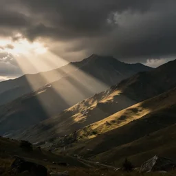 hochgi, digital art, matte painting