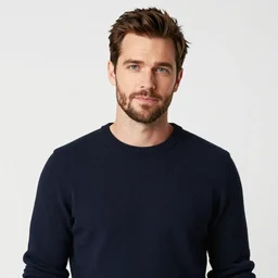 Portrait photo of Tommy shely, color, studio lighting - cfg= 3 s=150