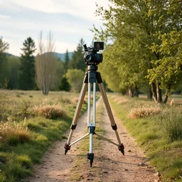 tripod locomotion