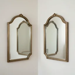 the mirrors of my mind
