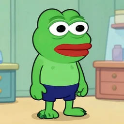 happy pepe artstaion