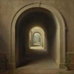 dream portal, realistic painting, classical painting, high definition, digital art, matte painting, very detailed, realistic