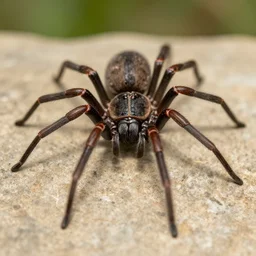 spider with human arms