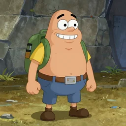 Meatwad in fallout 4