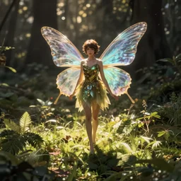 fairy by shigeru miyamoto