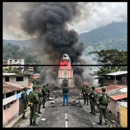 guatemala getting nuked, ac 1 3 0 footage, government released footage