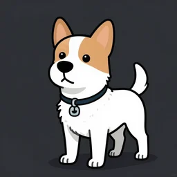 ben the talking dog, concept art, 8 k