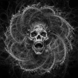 the most incomprehensibly terrifying image to ever exist, fractal