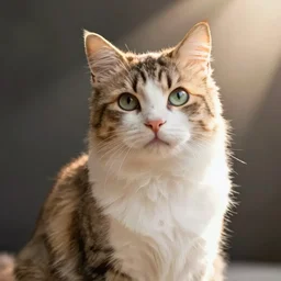 a cat as a fortnite character