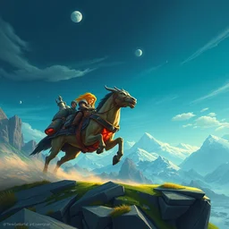 mount epic cartel master's gearglider screenshot world of warcraft mounts worldboss borberland comics by jesper ejsing art and by feng zhu, by rhads, makoto shinkai and lois van baarle, ilya kuvshinov, rossdraws global light 3 d rtx hdr