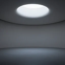 artwork by James Turrell