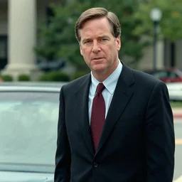 film still of mitt romney in drive ( 2 0 1 1 ), photo