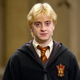 young Dumbledore
