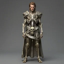 full body portrait of charles dance as charron the guide of the dead. detailed face, concept art, intricate, highly detailed 8 k, smooth, sharp focus, handsome and aesthetic shape of face and body, artgerm, artstation, art by zexi guo and nira and junpei suzuki and gharliera and rinotuna