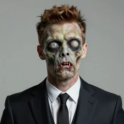 color portrait of a young dave gahan turned into a zombie, 7 days to die zombie, fine art, award winning, intricate, soft light from the side, elegant, sharp focus, cinematic lighting, highly detailed, digital painting, 8 k concept art, art by z. w. gu, art by brom, art by michael hussar, masterpiece, 8 k