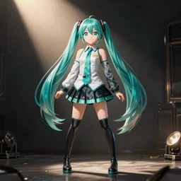 hatsune miku funkopop