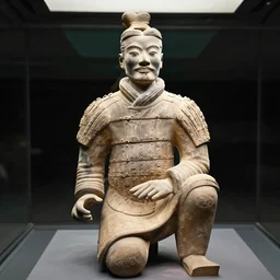Walter White Terra Cotta Warrior