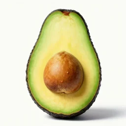 avocado by andy warhol