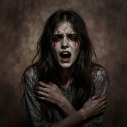 the scream in a real life